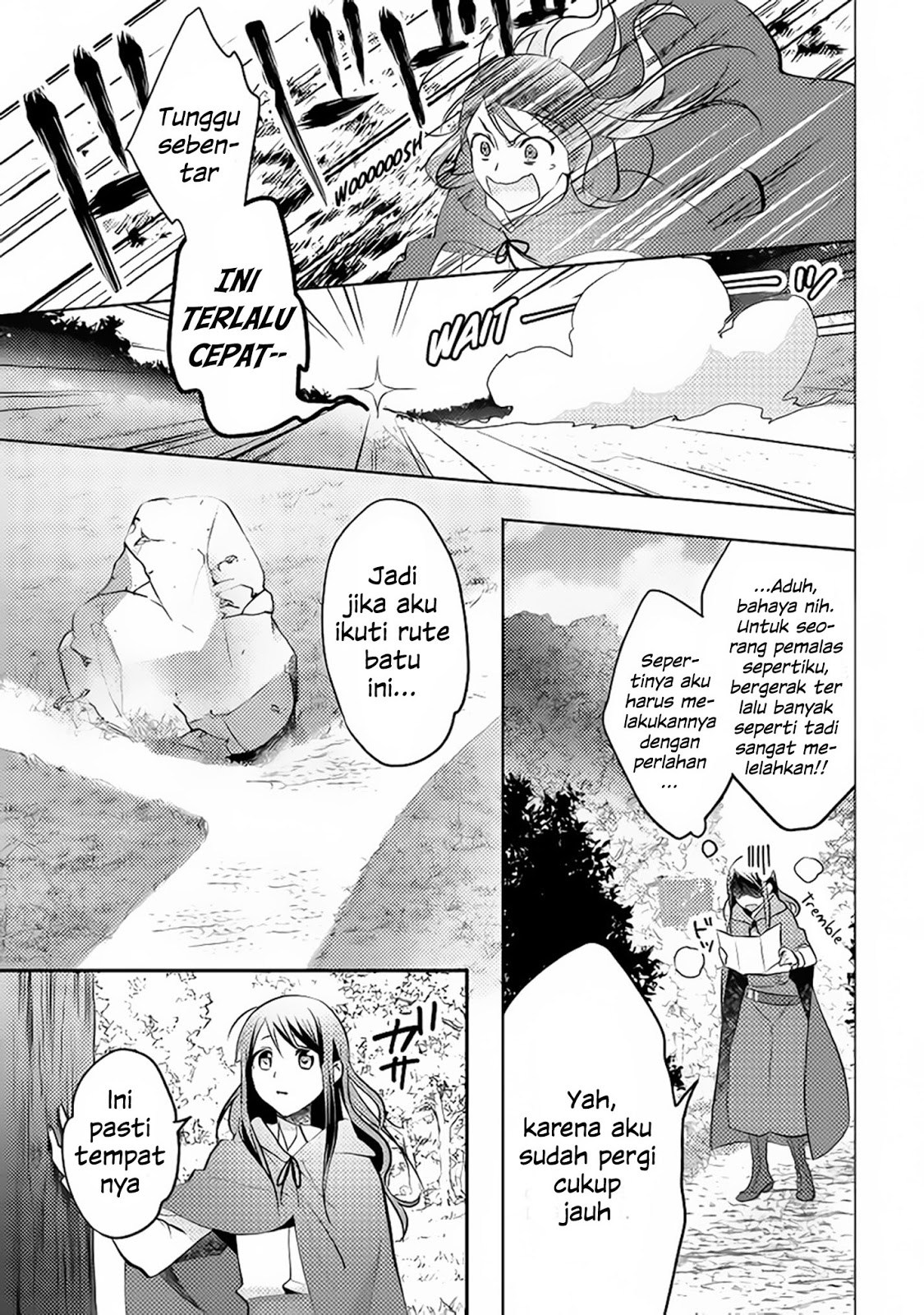 Isekai de “Kuro no Iyashi Te” tte Yobareteimasu chapter 10